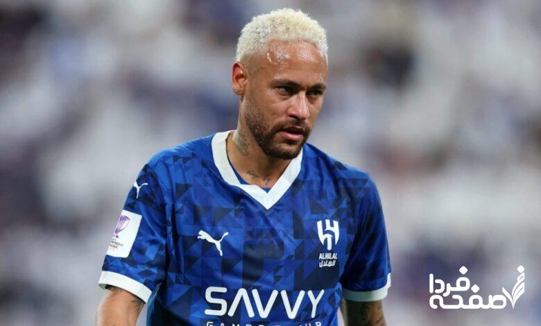 نیمار الهلال