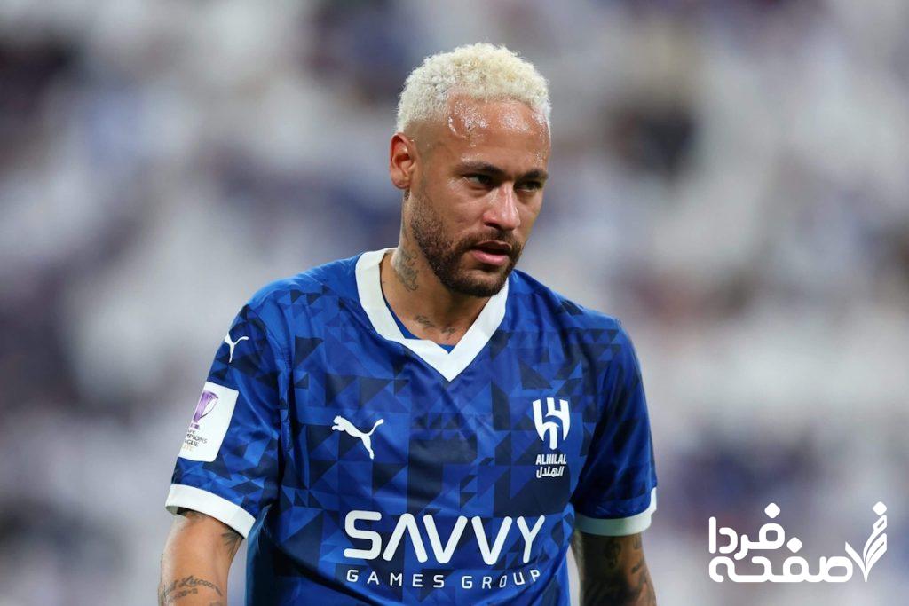 نیمار الهلال