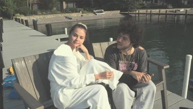 ماه عسل سلنا گومز و بنی بلانکو