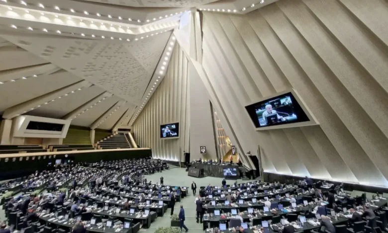 مجلس شورای اسلامی
