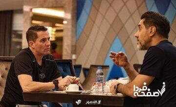 عکس| پیام خداحافظی اوسمار برای یک پرسپولیسی