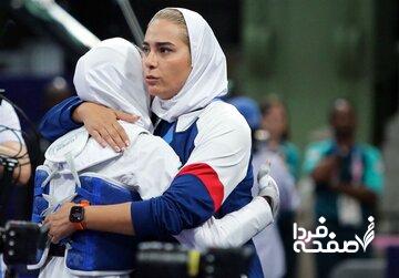 خواهر ساعی جواب منتقدان را داد/مقایسه من و مینو مداح غلط است