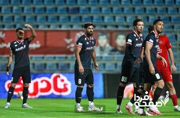 پرسپولیس و تراکتور در حذفی هم به هم رسیدند/ استقلال به کشت و صنعت خلخال خورد