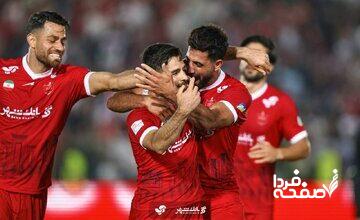 پرسپولیسی‌ها علیه سیدجلال/ به تیم برنگردد!