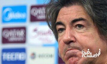 ساپینتو: میخواهیم روند نتیجهگیری تیمهای ایرانی در اردن را عوض کنیم