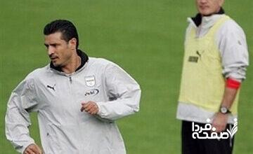 پیشنهاد ولیعهد کویت به علی دایی