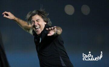 ساپینتو شکایت می کند!