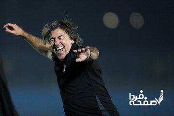 ساپینتو شکایت می کند!