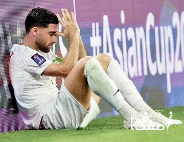 عکس| این واقعیت را از علیرضا جهانبخش مخفی کنید!