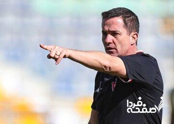 تغییر رفتار سرمربی پرسپولیس؛ با هیچکس شوخی ندارم!
