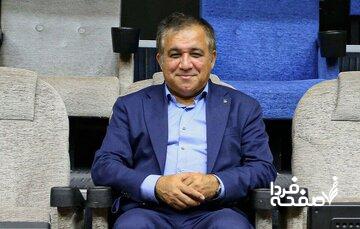 واکنش تاجرنیا به ویدیوی جنجالی پرسپولیس: سلام!