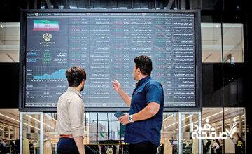 آغاز طوفانی بورس/شاخص کل دوباره بالای ۳.۲ میلیون واحد رفت