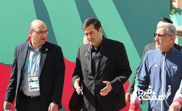 وزیر ورزش محل برگزاری دربی را مشخص کرد