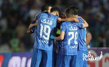 اعتراض استقلالی‌ها برای دربی: ما کمتر از رقیب استراحت می‌کنیم!