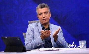 از جبهه رفتن زنوزی تا تاکید عادل فردوسی‌پور بر تمامیت ارضی ایران