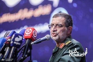 سخنگوی سپاه: مردم در سرزمین کوچک رژیم صهیونیستی گرفتار سانسور هستند/ بعد از پاسخ به آمریکایی‌ها، اسرائیل درخواست قطع درگیری کرد