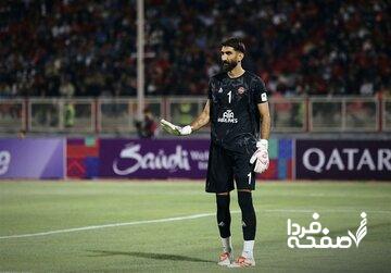 علیرضا بیرانوند:  اگر صغر سن داشتم ...