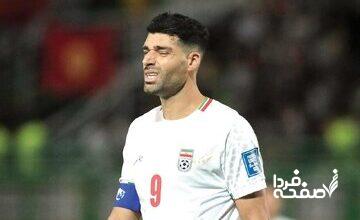 روایت متفاوت از تقابل قلعه نویی و طارمی در رختکن تیم ملی/  طارمی: همیشه من می گفتم چه کسانی پنالتی بزنند!