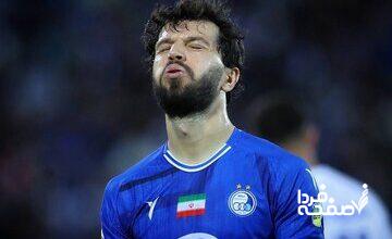 فیفا اجازه بازگشت ستاره استقلال را نمی‌دهد