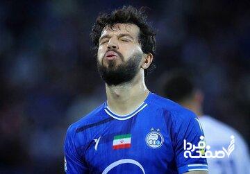 فیفا اجازه بازگشت ستاره استقلال را نمیدهد