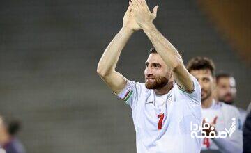 عکس| پوستر ویژه فیفا برای جام جهانی با چهره ویژه تیم ملی ایران