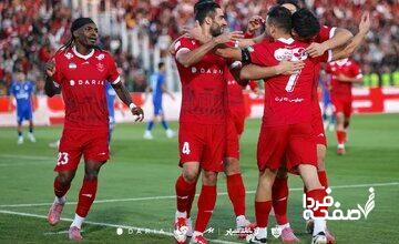 ویروس سرماخوردگی به جان پرسپولیس افتاد