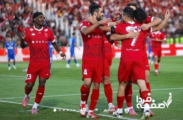 ویروس سرماخوردگی به جان پرسپولیس افتاد
