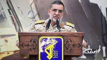 سردار نائینی:  فرض ما این است که هر لحظه ممکن است جنگ شود/ فرماندهان اصلی ما از بعد جنگ نهایتا دو سه روز خانه رفتند/افزایش جذب نیرو پس از جنگ ۱۲ روزه