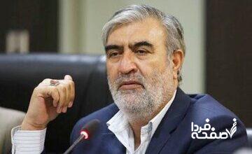 هشدار رئیس کمیسیون امنیت ملی: دکترین آمریکا مهار سریع ایران است تا سراغ چین بروند