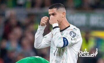 پوستر فیفا با فشار هواداران رونالدو حذف شد