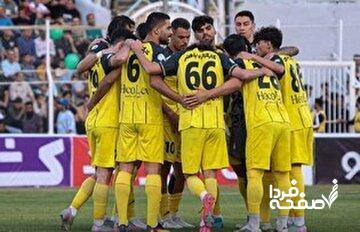 عکس| ستارههای سپاهان در «اسکوئید گیم»