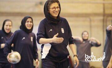 صحبت‌های شهرزاد مفظر پس از شکست مقابل برزیل