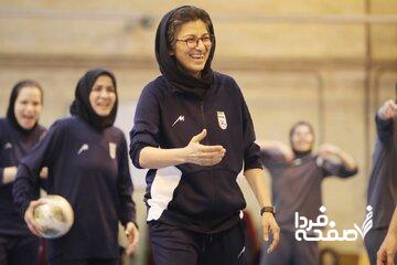 صحبتهای شهرزاد مفظر پس از شکست مقابل برزیل