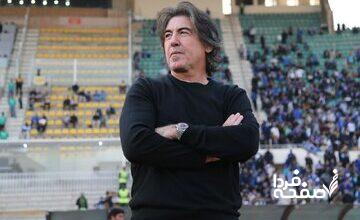 قطع امید ساپینتو از استقلالی؛ جدایی این بازیکن قطعی است!