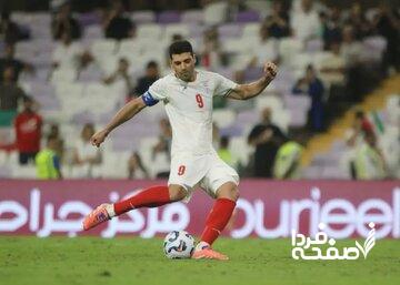 مهدی طارمی در جام جهانی جاودانه می‌شود؟