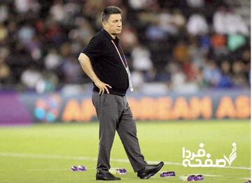 وعده قلعهنویی: در جام جهانی بیشتر از چهار امتیاز میگیریم