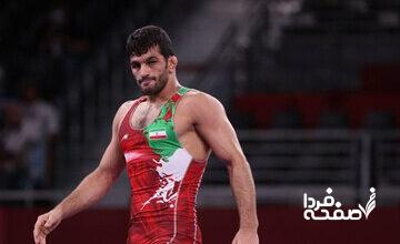 عکس| حسن یزدانی دیگر قرمز نمی‌پوشد!