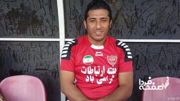 مجاهد خذیراوی: من هم مثل پژمان جمشیدی درد کشیده هستم