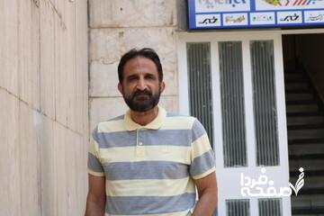 محمد نوری: یا رب روا مدار که گدا معتبر شود!