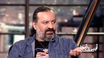 نظر مهراب قاسم‌خانی در مورد امیرحسین قیاسی و ابوطالب حسینی/ تقریباً هیچ وقت سینمای ایران را دنبال نکرده‌ام