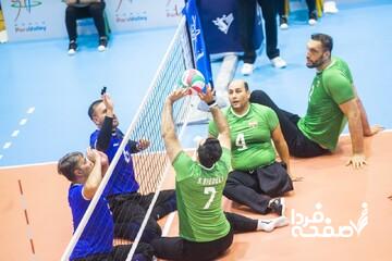 این افتخار هم برای ایران از دست رفت