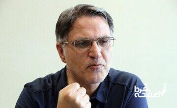 نازایی در عرصه سیاسی ایران/ تاجیک؛ جامعه امروز ایران در درون خشم و شورشی نهفته دارد که در صورت فوران همه‌چیز را دگرگون می‌کند