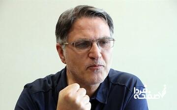 نازایی در عرصه سیاسی ایران/ تاجیک؛ جامعه امروز ایران در درون خشم و شورشی نهفته دارد که در صورت فوران همهچیز را دگرگون میکند