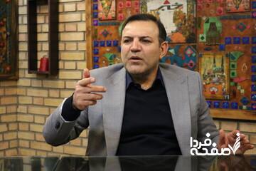 عزیزی خادم گزینه مدیرعاملی استقلال؟/او نفر صدم هم نیست!