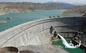 وضعیت عجیب و نگران‌کننده سد لتیان/ چقدر آب در لتیان وجود دارد؟