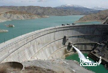 وضعیت عجیب و نگران‌کننده سد لتیان/ چقدر آب در لتیان وجود دارد؟