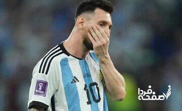 حرف‌های دل لیونل مسی درباره جدایی از بارسلونا