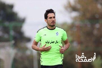 یا استقلال قهرمان می‌شود یا تراکتور/دیگر مکالمه‌ای با پژمان جمشیدی نداشتم!