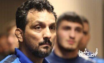 راز شکست کامران قاسمپور