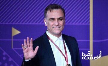 انتقاد ماجدی از ملی‌پوشان؛ مردم شما را به اینجا رساندند!